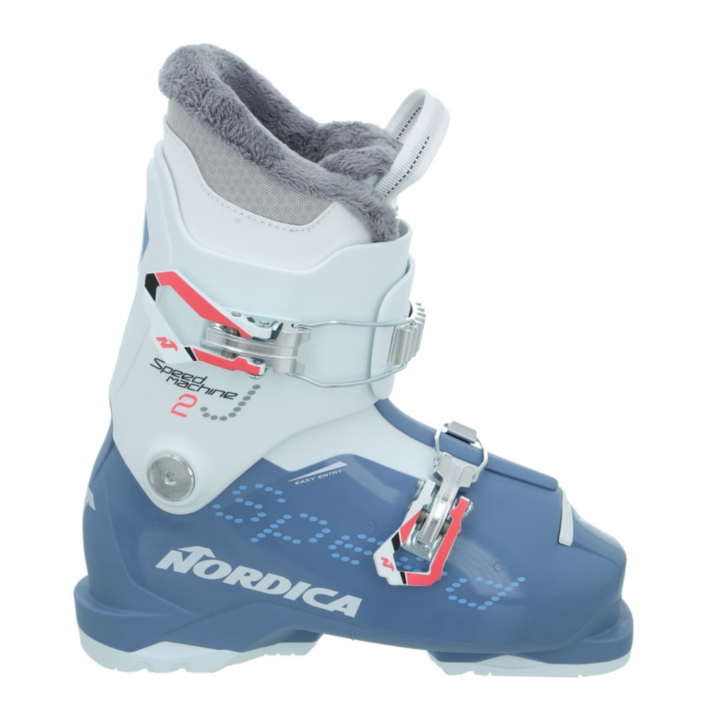 Nordica Speedmachine J2 Girls Ski Boots 2020
