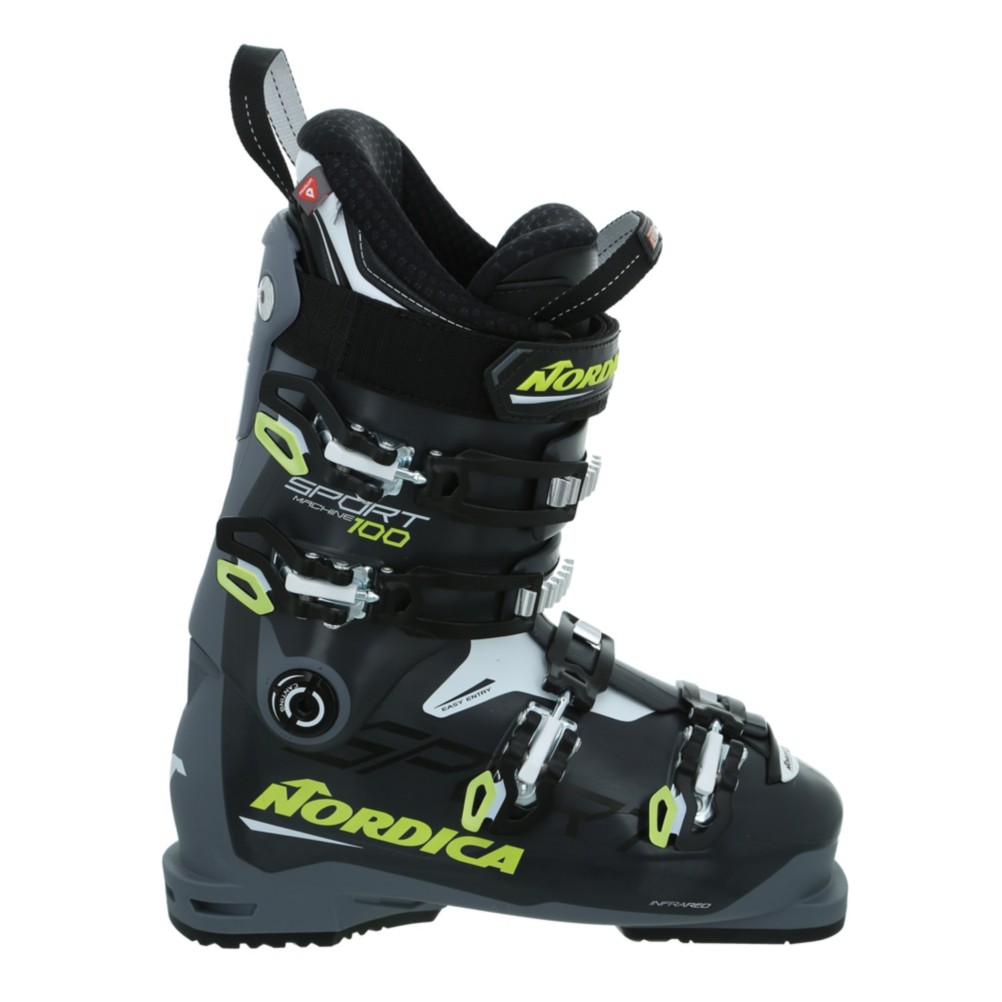 Nordica Sportmachine 100 Ski Boots 2022