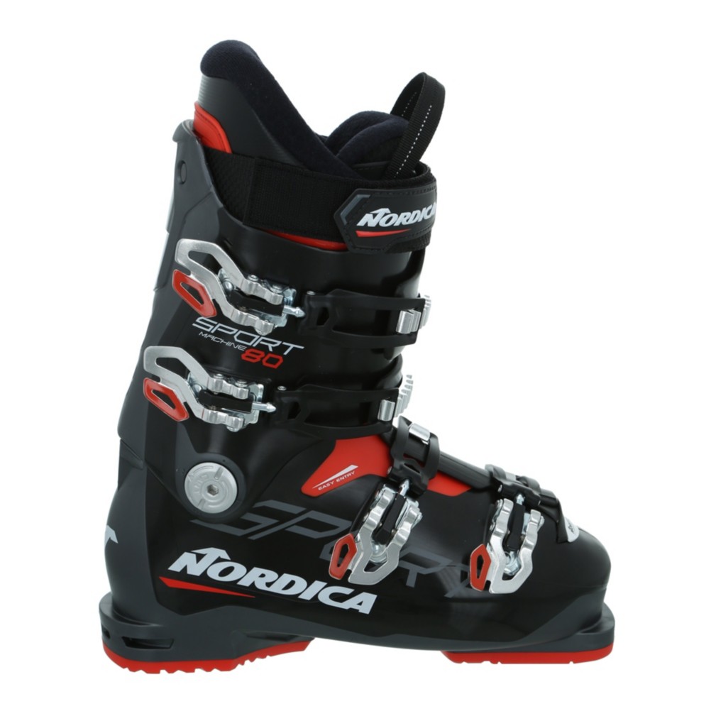 Nordica Sportmachine 80 Ski Boots 2022