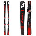 Nordica Dobermann Spitfire 72 RB Skis with XCell 12 FDT Bindings 2020