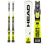 Head WC REBESL iSL RP EVO 14 Race Skis 2020