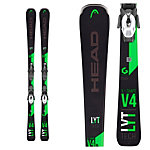 Head V-Shape V4 XL Skis with PR 11 GW Bindings 2020