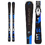 Head V-Shape V4 Skis with PR 11 GW Bindings 2020
