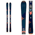 Head Total Joy Womens Skis with Joy 11 GW SLR Bindings 2020