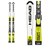 Head WC REBELS iSL RD TEAM Junior Race Skis 2020