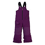 Burton Minishred Maven Bib Toddler Girls Ski Pants