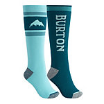 Burton Weekend 2-Pack Womens Snowboard Socks