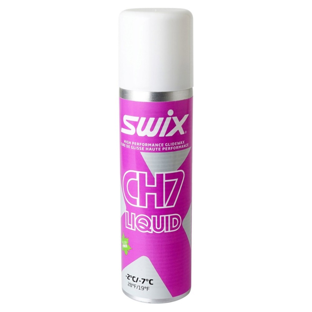 Swix CH7X Liquid Race Wax 2020