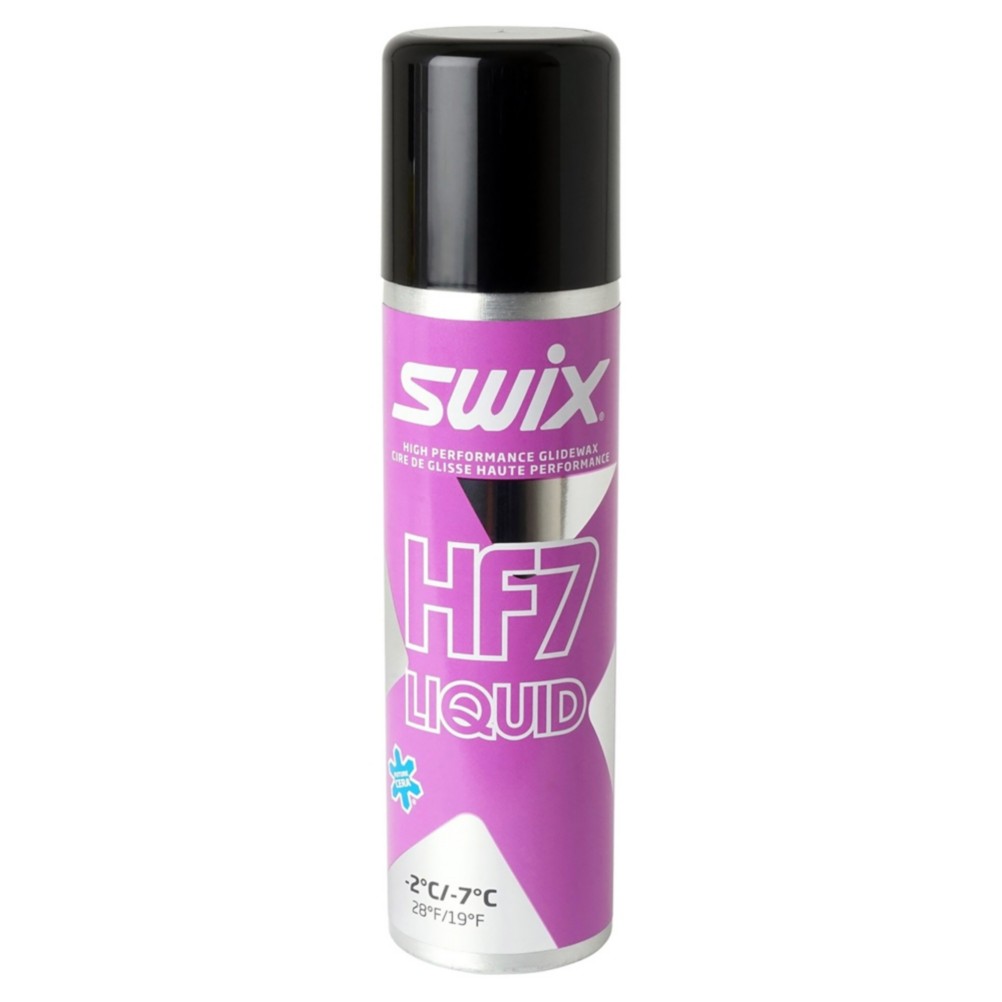 Swix HF7X Liquid Race Wax 2020