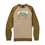 Burton Weir Crew Sweatshirt