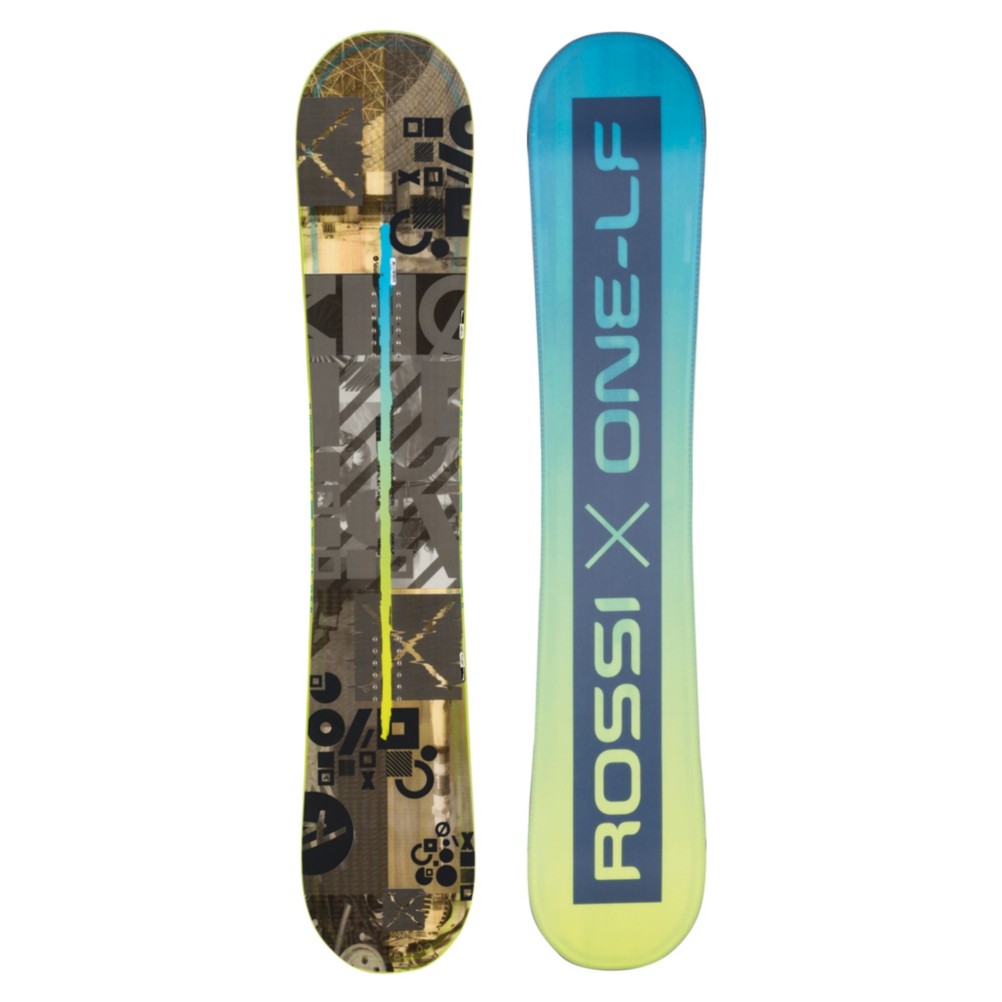Rossignol One LF Wide Snowboard 2020