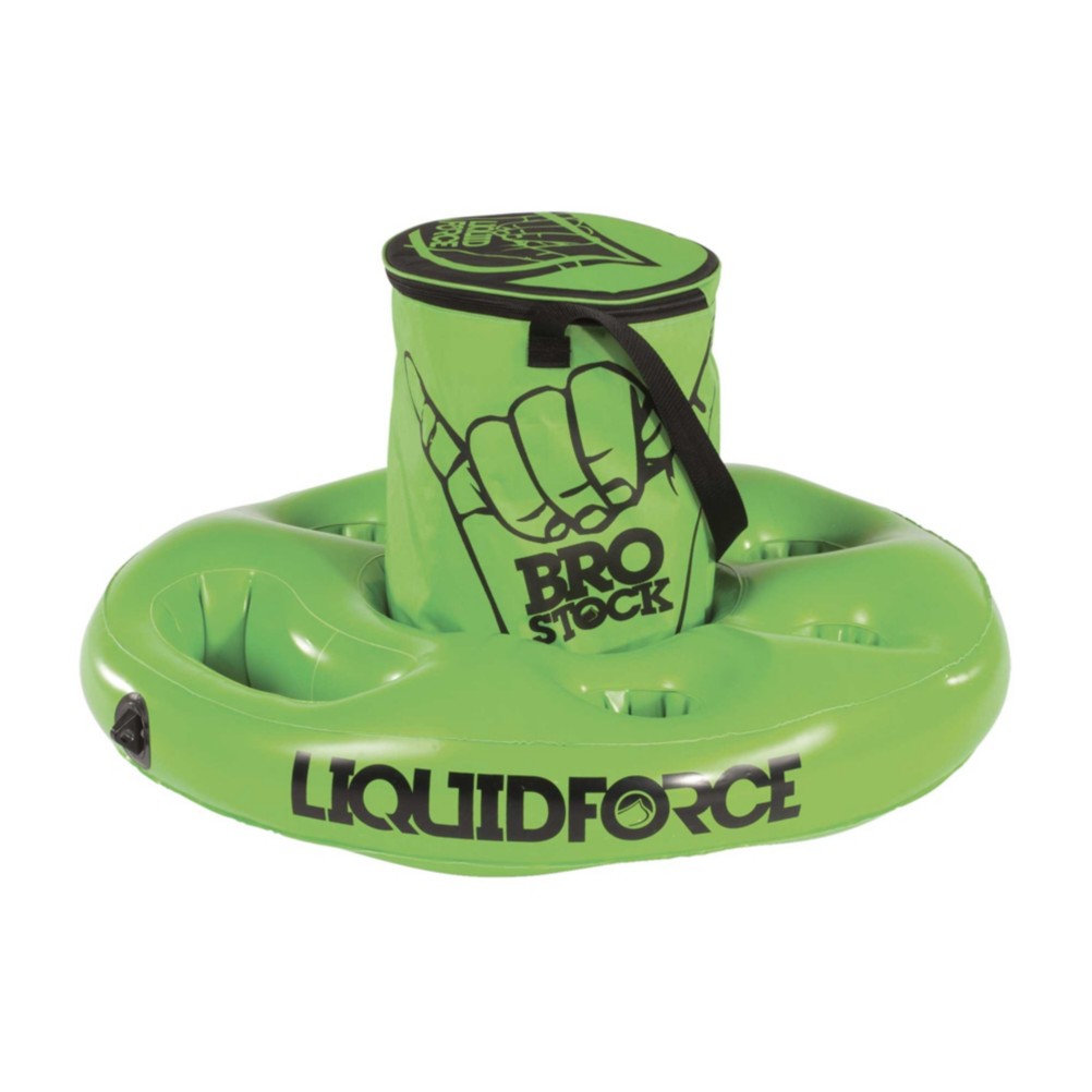Liquid Force Floating Party Cooler Inflatable Raft 2019