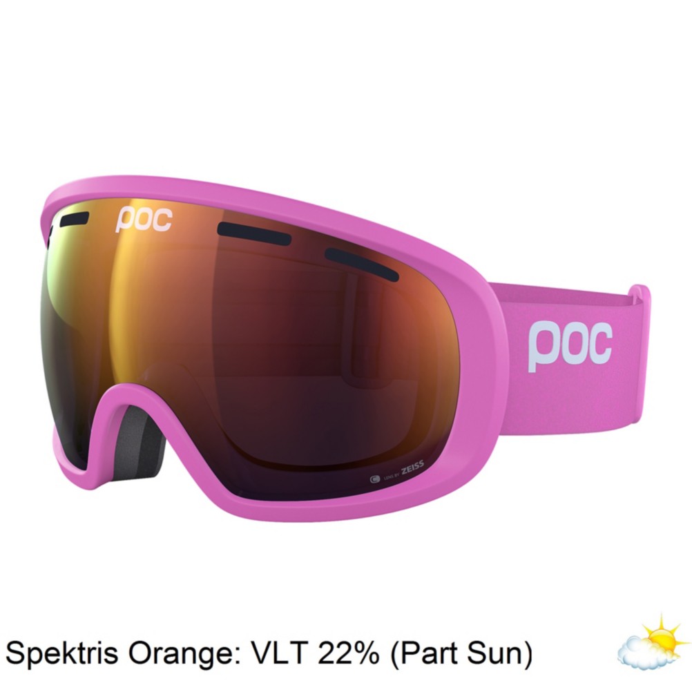 POC Fovea Clarity Womens Goggles 2020