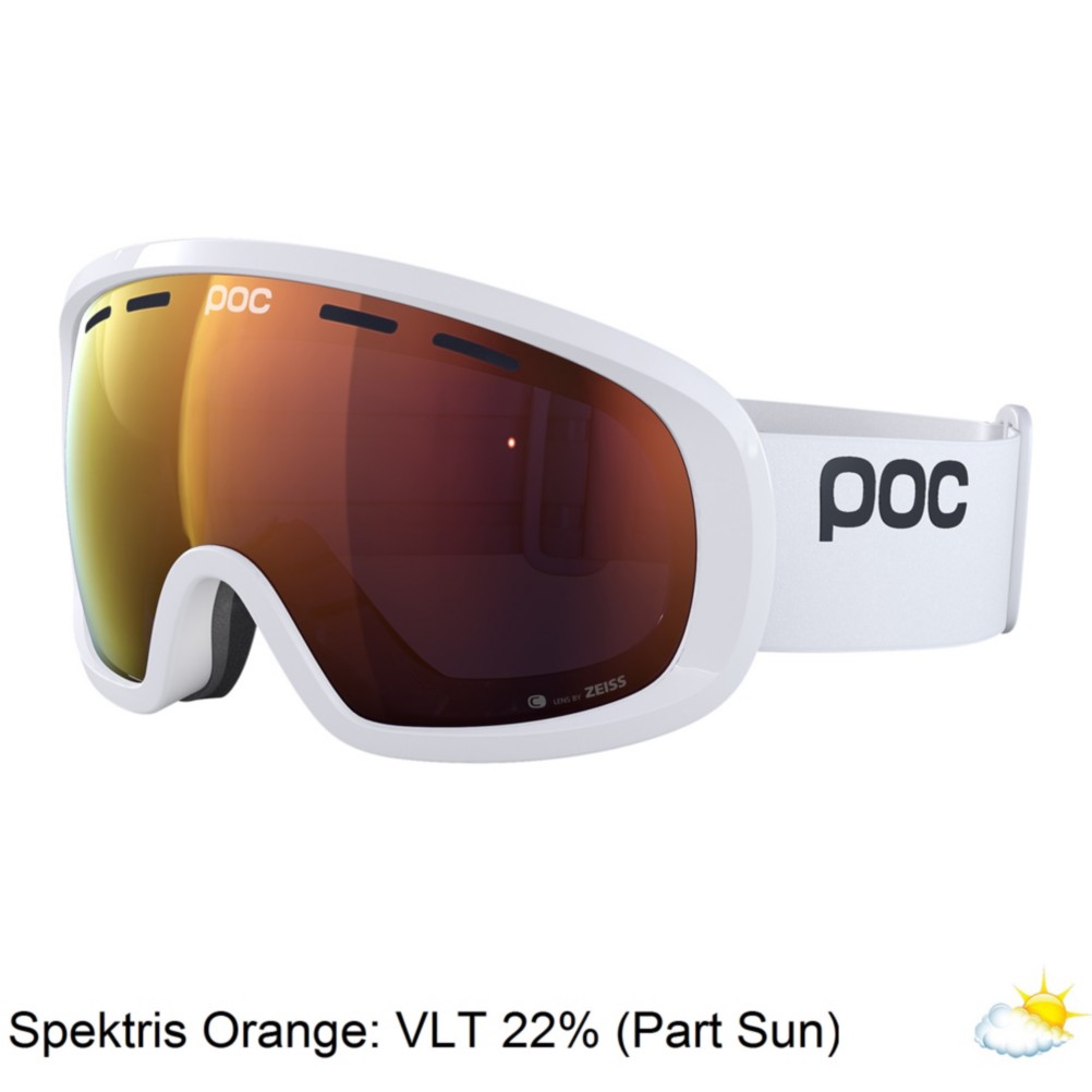 POC Fovea Mid Clarity Goggles 2020