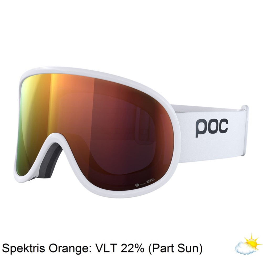 POC Retina Big Clarity Comp Goggles 2020