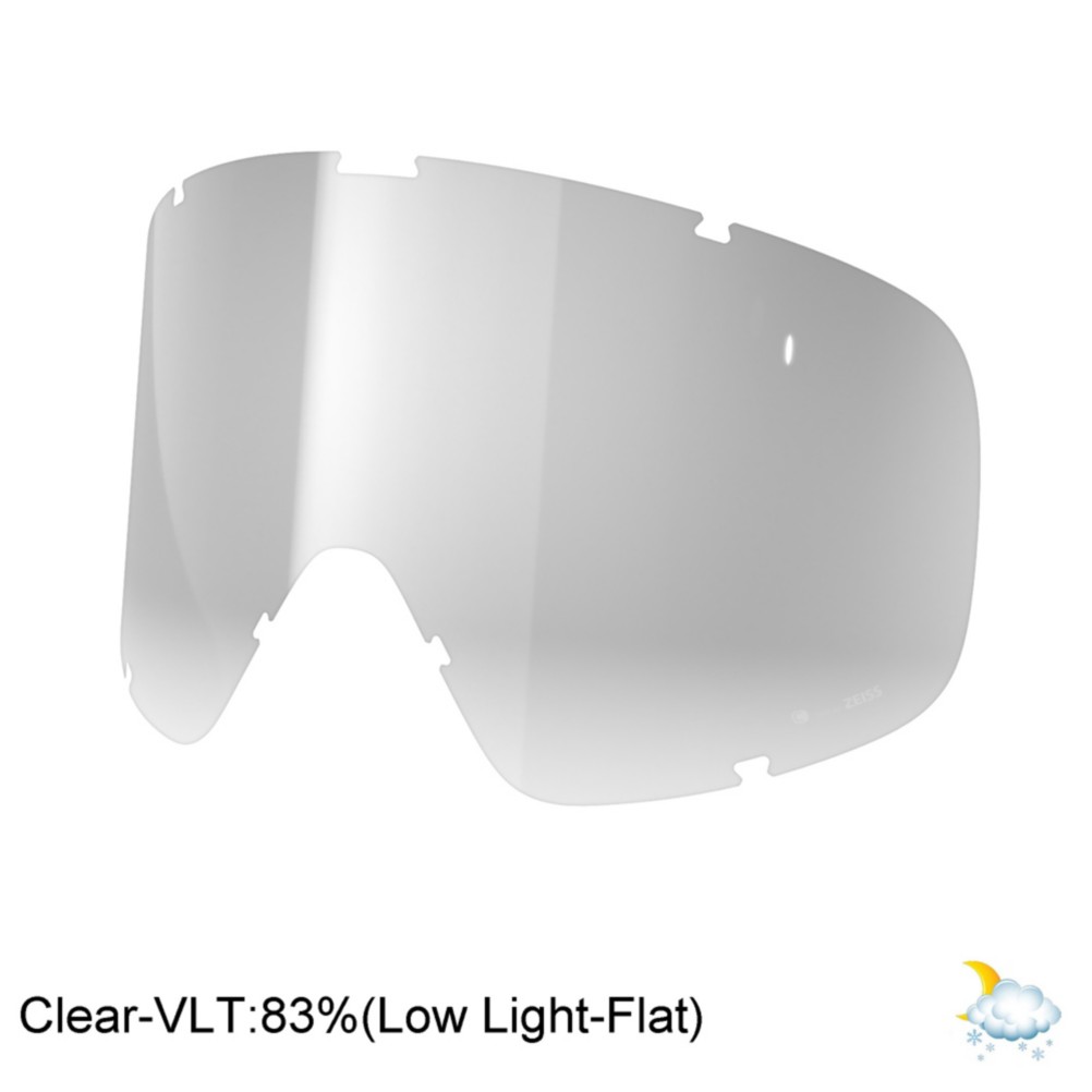 POC Opsin Goggle Replacement Lens 2022