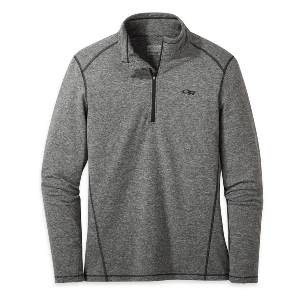 Outdoor Research Baritone 1/4 Zip Mens Mid Layer