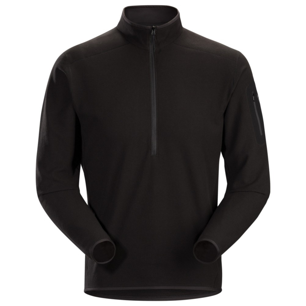 Arc'teryx Delta LT Zip Neck Mens