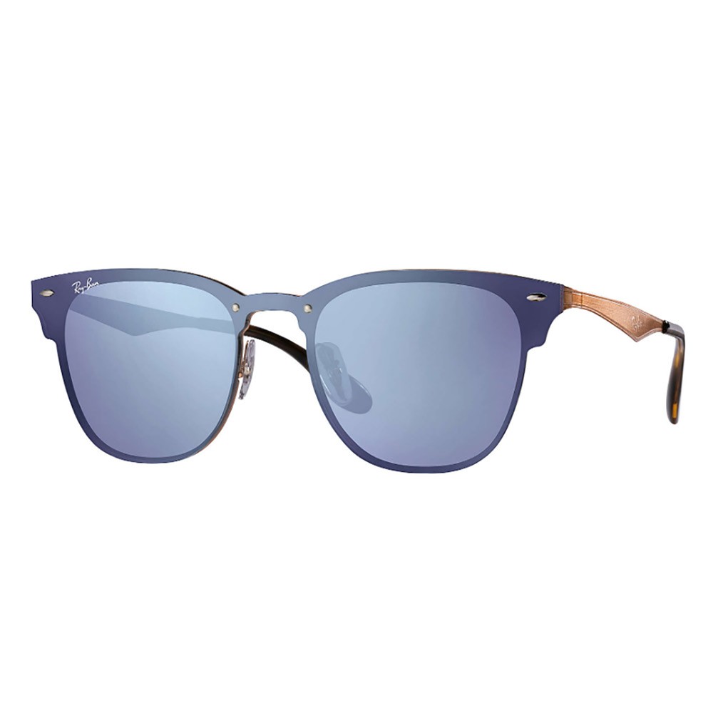 Ray-Ban Blaze Clubmaster Sunglasses