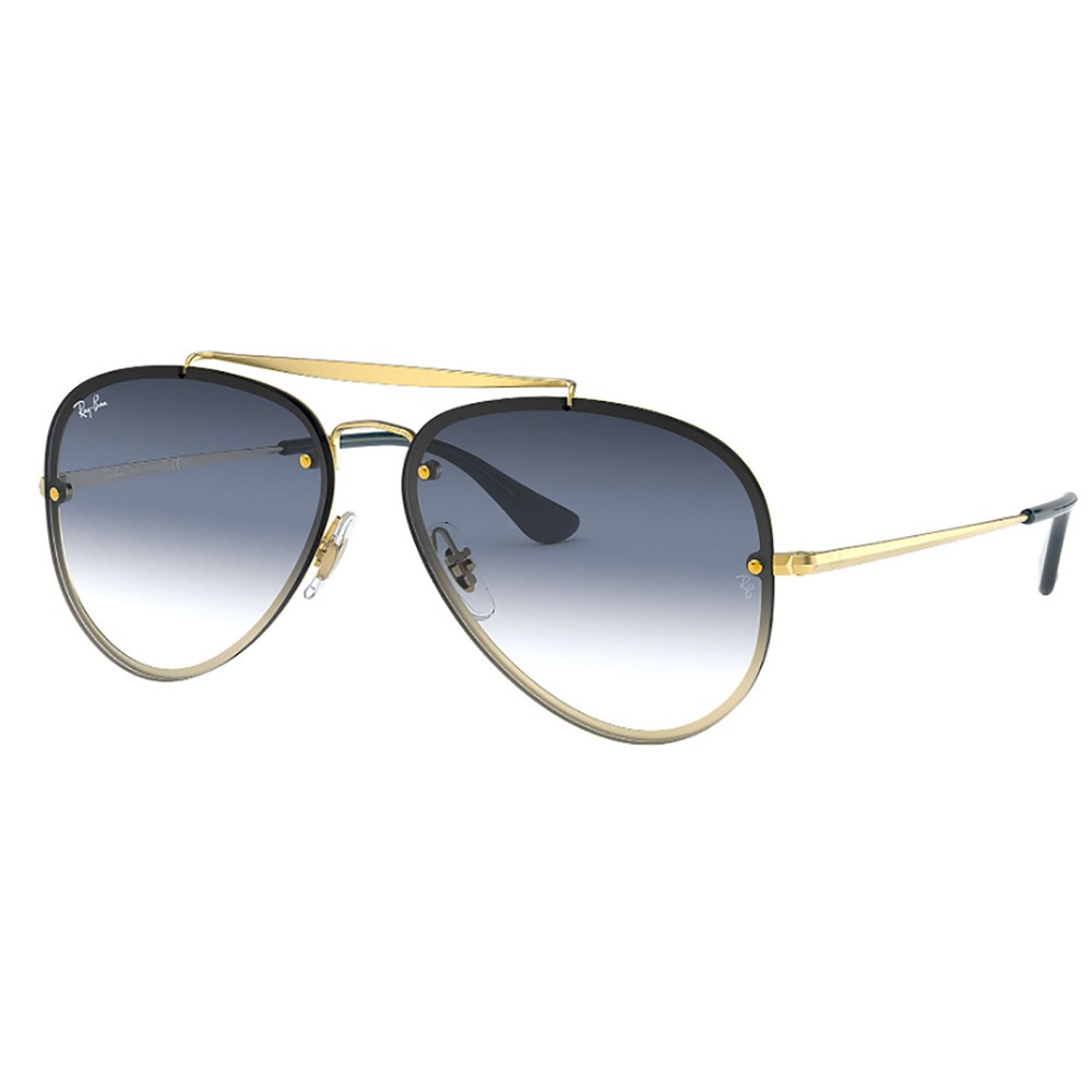 Ray-Ban Blaze Aviator Sunglasses