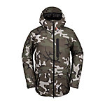 Volcom Deadly Stones Mens Insulated Snowboard Jacket