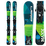 Elan Maxx 4.5 Kids Skis with EL 4.5 GW Shift Bindings 2020