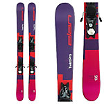 Elan Twist Pro 7.5 Kids Skis with EL 7.5 Bindings 2020