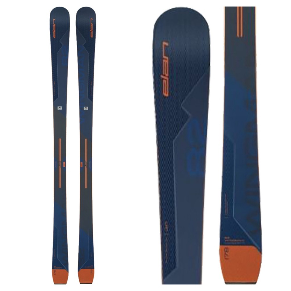 Elan Wingman 82 CTi Skis 2020