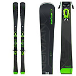 Elan Wingman 78 C Skis with EL 10.0 Shift Bindings 2020