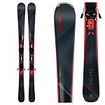 Elan Delight Prime Black Womens Skis with ELW 9 GW Bindings 2020