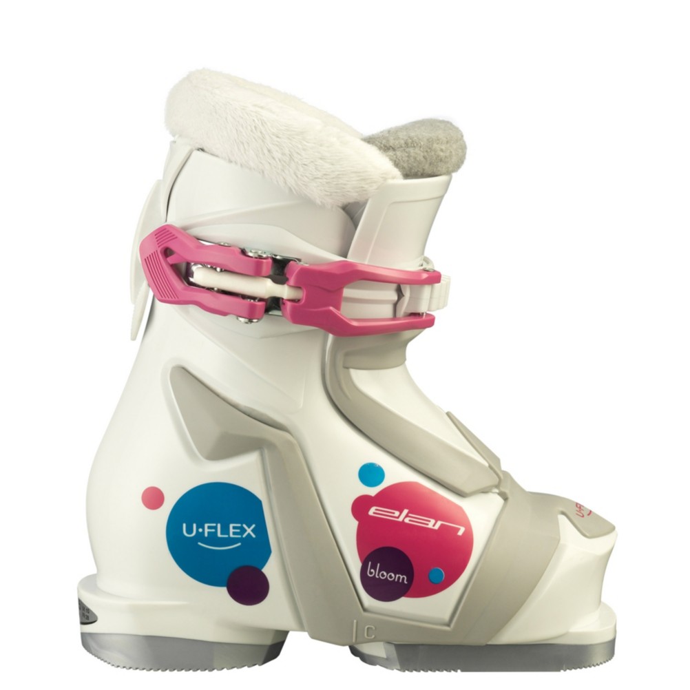Elan Bloom 1 Girls Ski Boots 2020