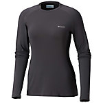 Columbia Omni-Heat 3D Knit Crew Womens Long Underwear Top