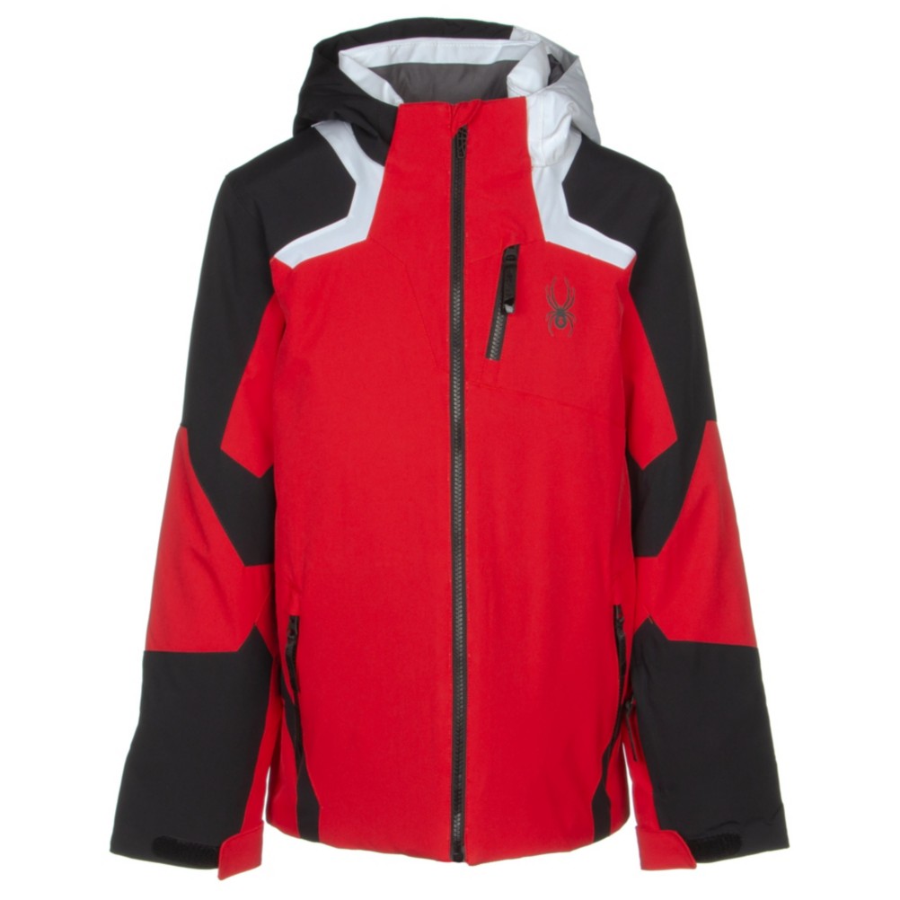 Spyder Leader Boys Ski Jacket 2022