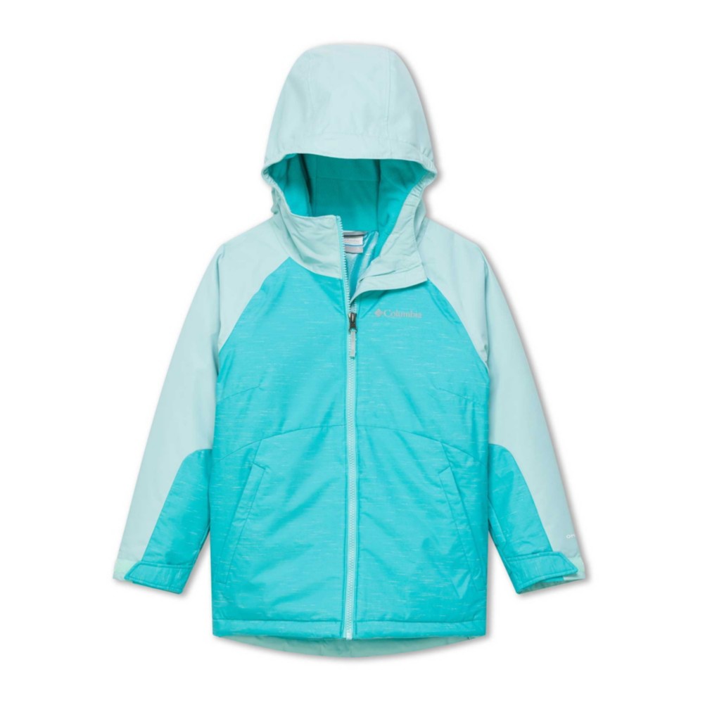 Columbia Alpine Action II Toddler Girls Ski Jacket