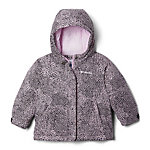 Columbia Horizon Ride Toddler Girls Ski Jacket