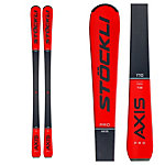 Stockli Stockli Axis Pro Skis with MC 12 Bindings 2020