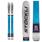 Stockli Stormrider 95 Skis 2020