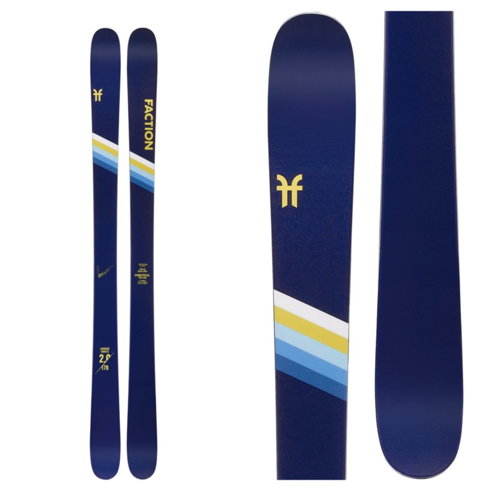 Faction Candide 2.0 Skis 2020