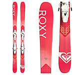 Roxy Dreamcatcher 85 Womens Skis with Roxy Lithium 10 GW by Salomon Bindings 2020