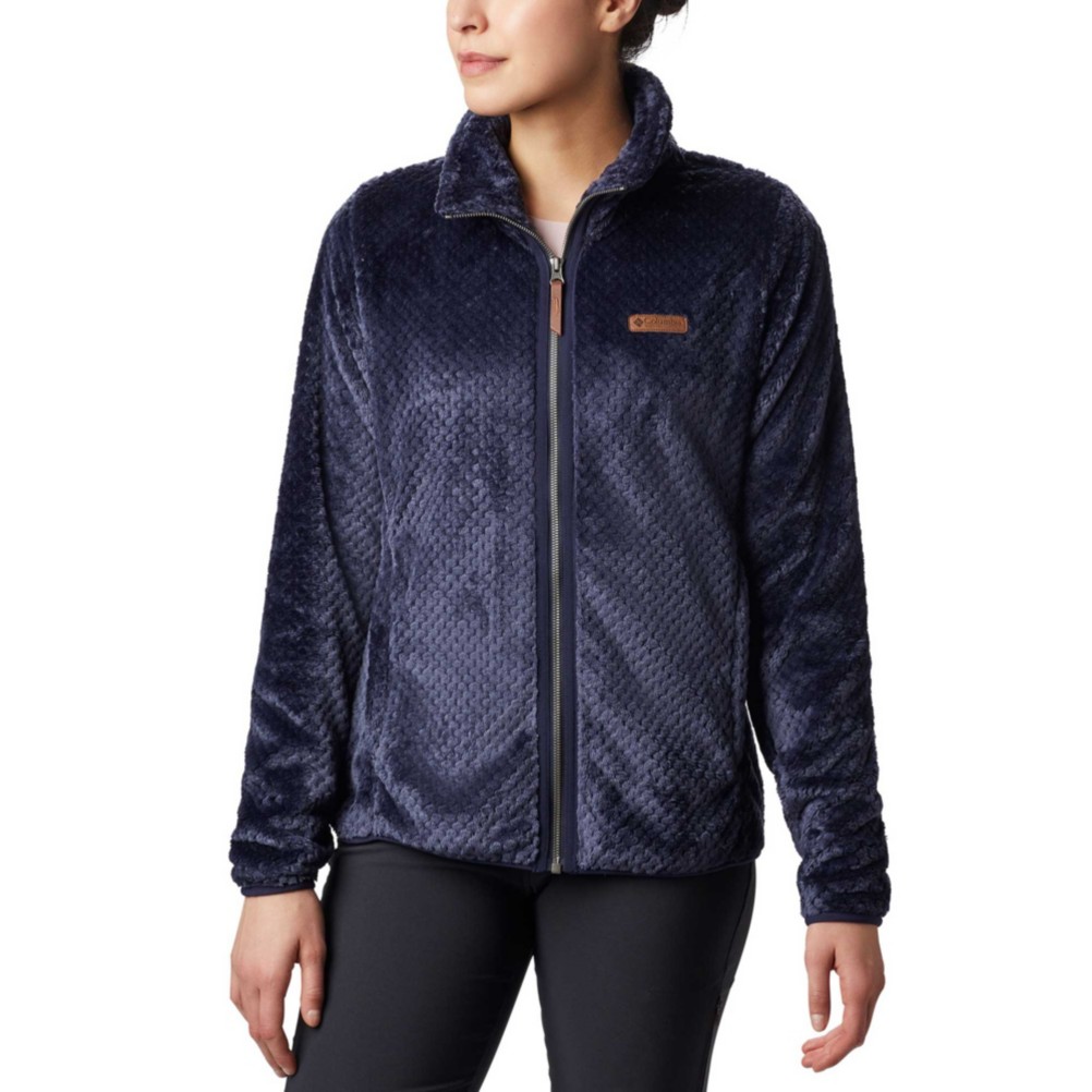 Columbia Fire Side II Sherpa Full Zip Fleece Womens Jacket