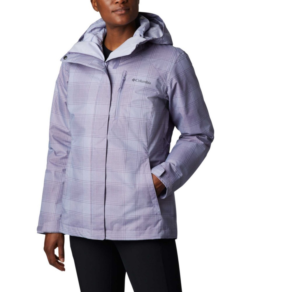 Columbia Whirlibird IV - Plus Womens Insulated Ski Jacket