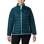 Columbia Delta Ridge Down - Plus Womens Jacket 2020