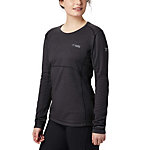 Columbia Mount Defiance Long Sleeve Knit Womens Long Underwear Top