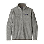Patagonia Better Sweater 1/4 Zip Womens Mid Layer