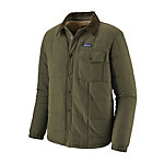 Patagonia Isthmus Quilted Shirt Mens Jacket