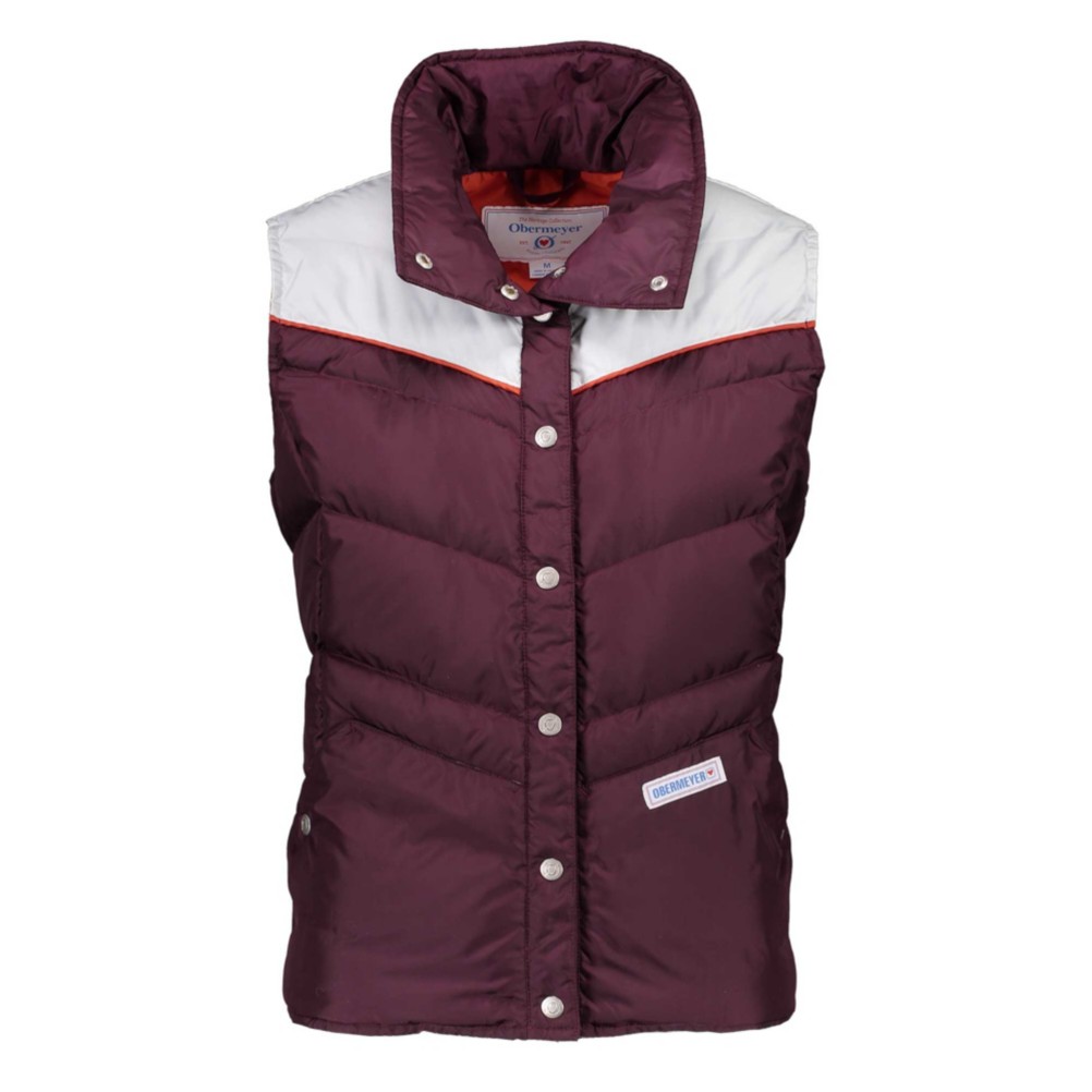 Obermeyer Carson Down Womens Vest 2020