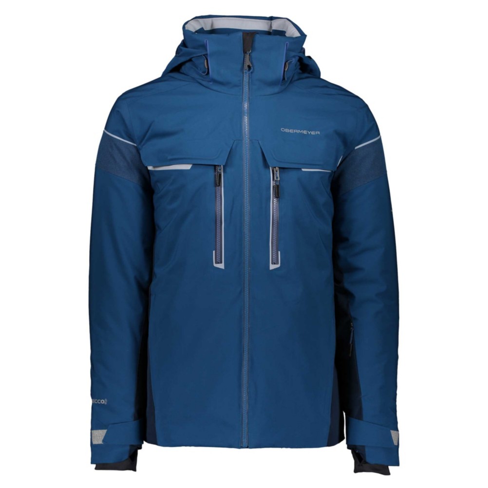 Obermeyer Charger Tall Mens Insulated Ski Jacket