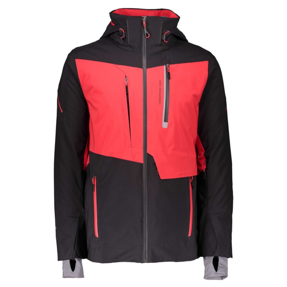 Obermeyer Kodiak Mens Insulated Ski Jacket