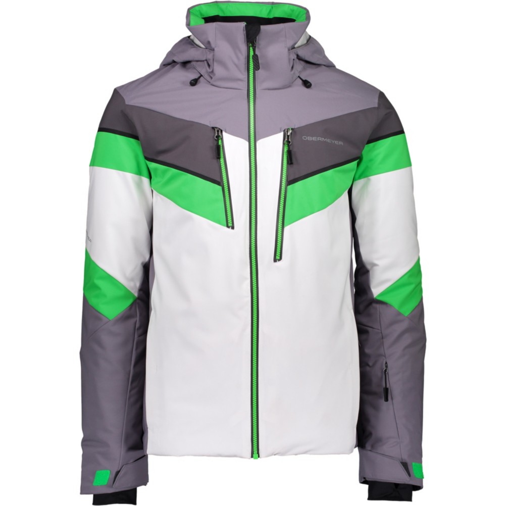 Obermeyer Chroma Mens Insulated Ski Jacket