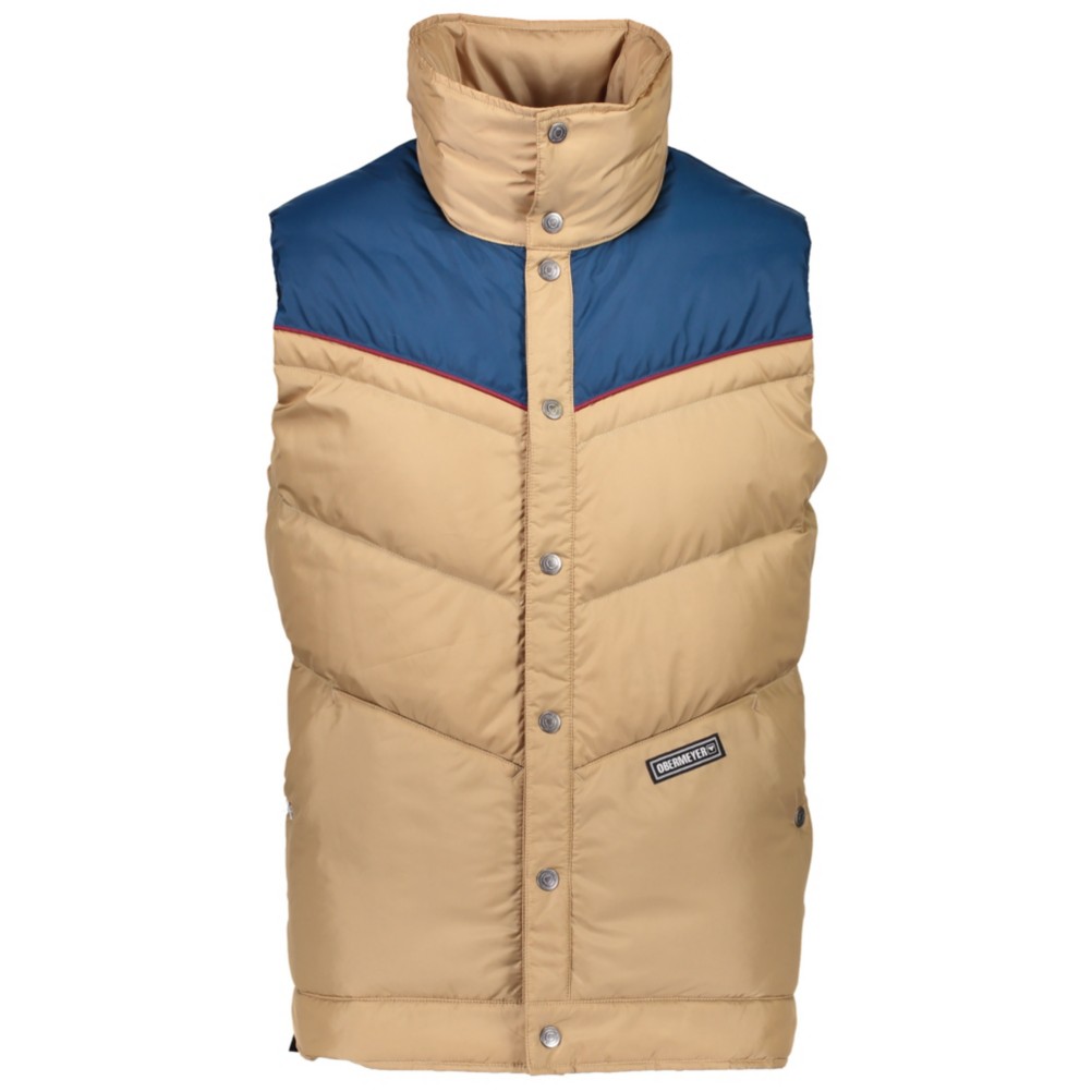 Montbell UL Down Vest - SierraDescents Review